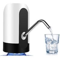 Bomba Elétrica Para Galões Recarregável - 1