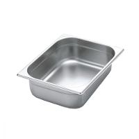 Cuba Gn 5 Litros 1/2X100 Aço Inox Para Fritadeira Elétrica - 3