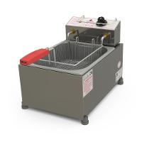 Fritador Retangular 5 Litros óleo Pr-10e Style - Progás 127v 127v - 1