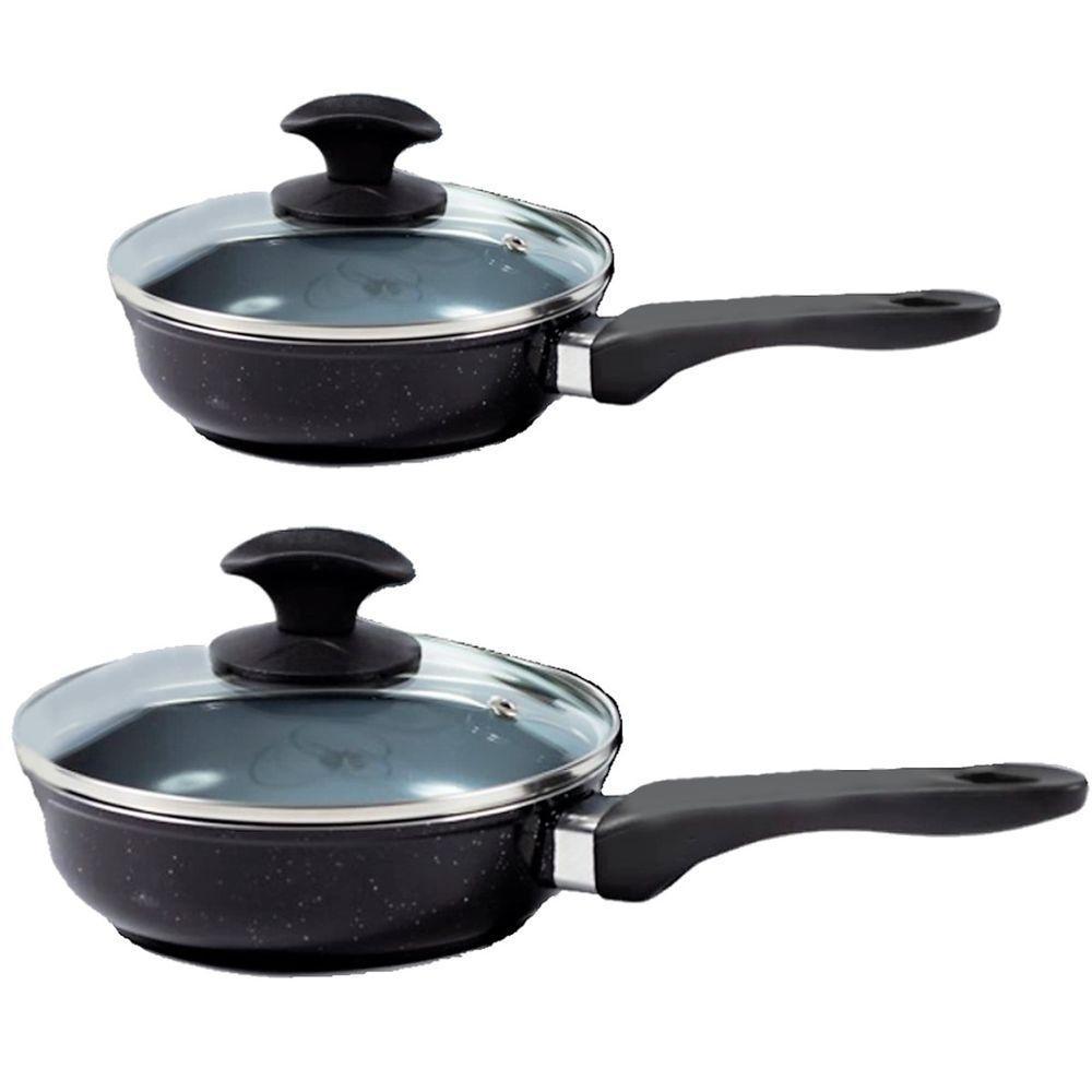 Jogo Frigideiras Antiaderente Cerâmica Javali 16 E 24Cm N05 - 1