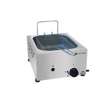 Fritador Fritadeira Tacho Gás óleo 1cuba 1/2 Sfg112 - Venâncio - 1