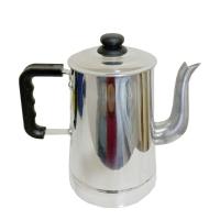 Bule Grande De Alumínio Polido Grosso 4mm 3,4 Litros Docesar - 1