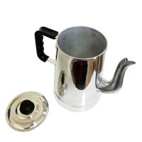 Bule Grande De Alumínio Polido Grosso 4mm 3,4 Litros Docesar - 2