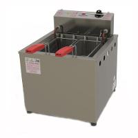 Fritadeira Fritador Tacho Fritura Batata Elétrica 18 Lts Mesa Pr-100 E Progás 127 V 127v - 1