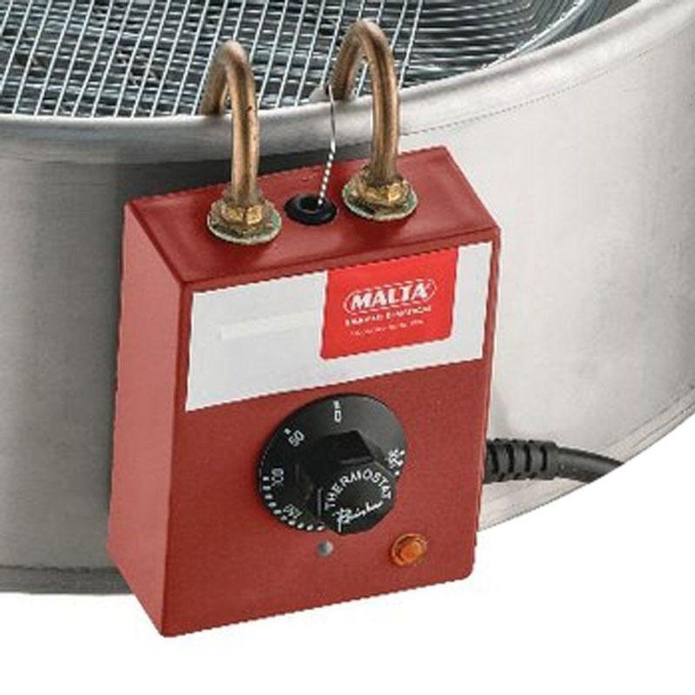 Fritador Elétrico Inox Tacho Fritura Alumínio 7 Lts 127v 26110 - Malta 127v - 3