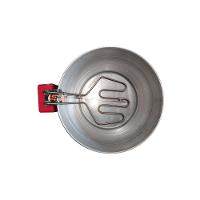 Fritador Elétrico Inox Tacho Fritura Alumínio 7 Lts 127v 26110 - Malta 127v