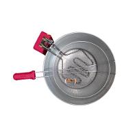 Fritador Elétrico Inox Tacho Fritura Alumínio 7 Lts 127v 26110 - Malta 127v - 5