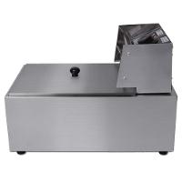 Fritadeira Elétrica 1 Cuba Aço Inox 5 Litros 110V 1800W - 6