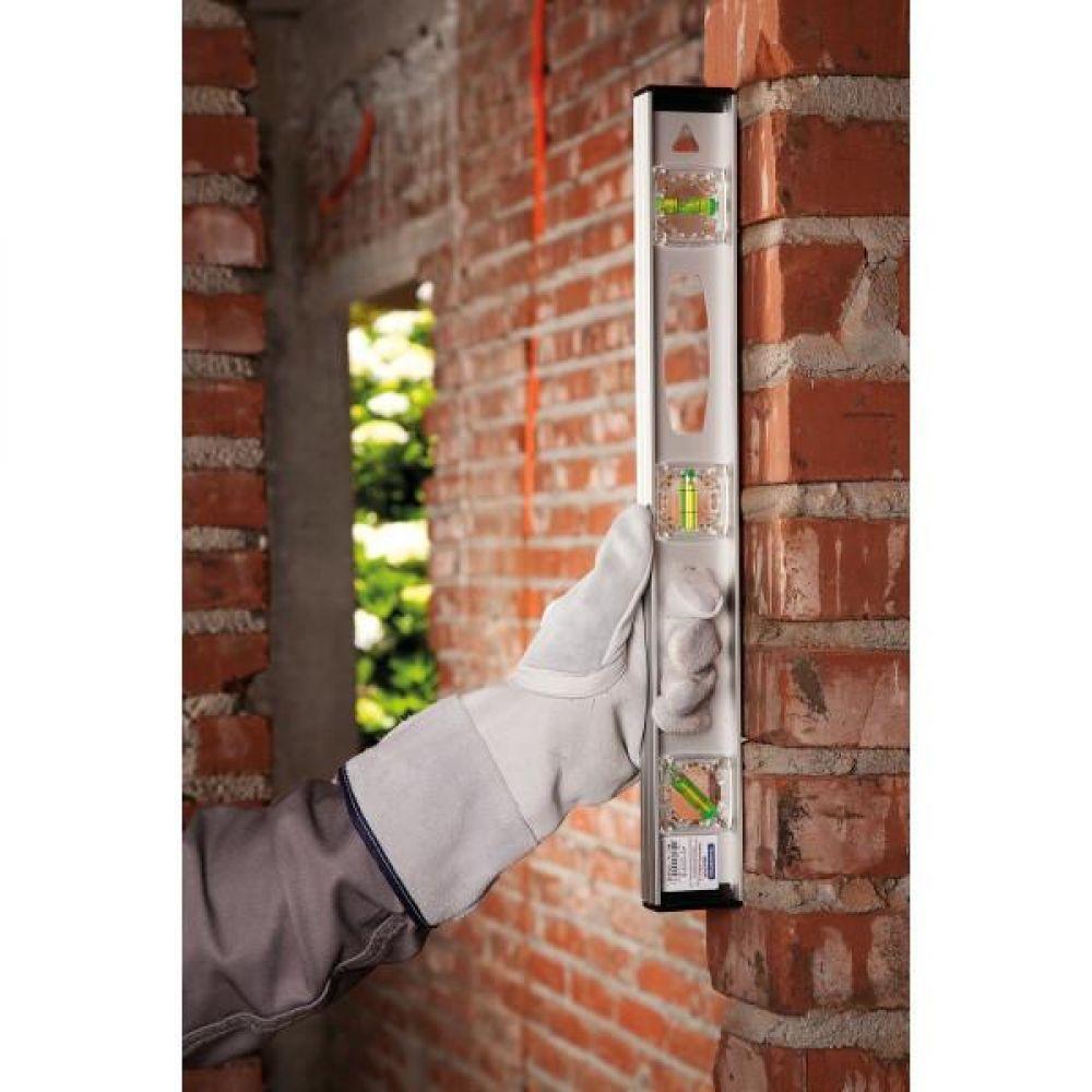 Nível 18´´ Tramontina Em Alumínio Anodizado Com Três Ampolas - 3