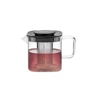 Bule p/ Chá Tramontina em Vidro e Aço Inox com Infusor 600Ml - 4