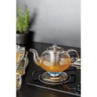 Bule para Chá Tramontina em Vidro e Aço Inox com Infusor 1 L - 5