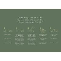 Bule para Chá Tramontina em Vidro e Aço Inox com Infusor 1 L - 7