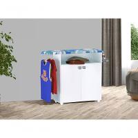 Tabua De Passar Roupas 2 Portas Bianca Branco Branco - 3