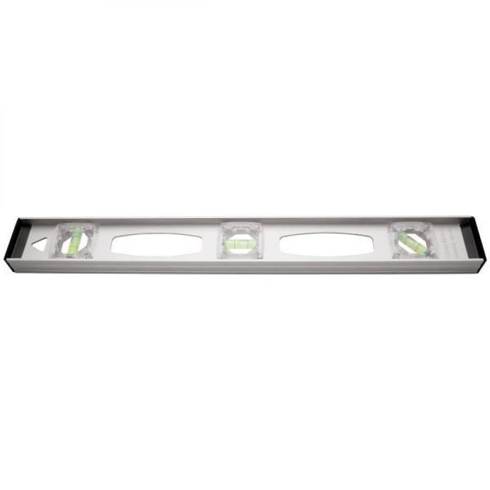 Nível 24´´ Tramontina Em Alumínio Anodizado Com Duas Ampolas - 3