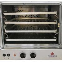 Forno Turbo Elétrico Fast Oven Prp-004 G2 Vermelho - Progás 220v 220v - 3