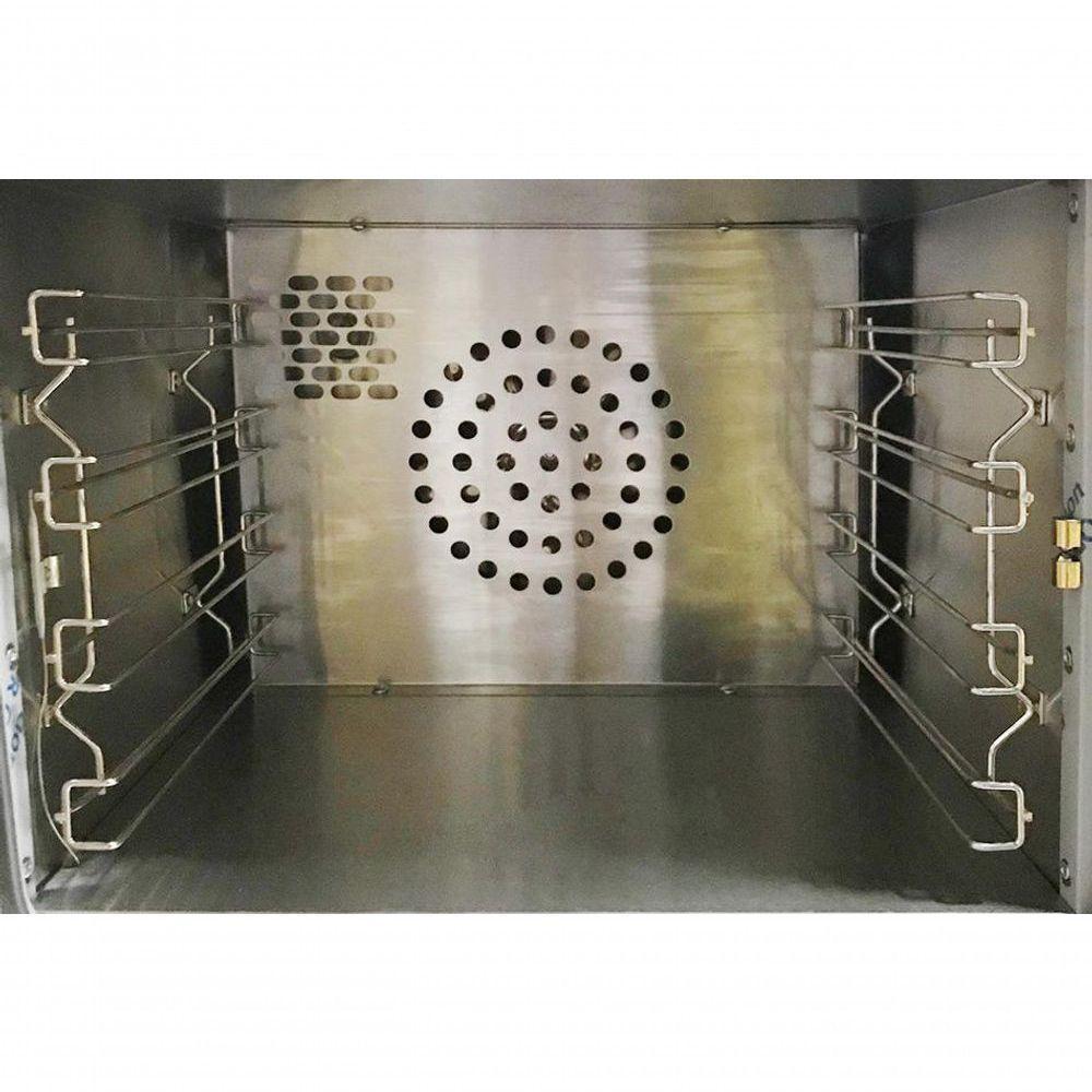 Forno Turbo Elétrico Fast Oven Prp-004 G2 Preto - Progás 127v 127v - 5