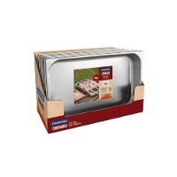 Cuba Gastronômica Tramontina Em Aço Inox 1/1 Sem Alças - Profundidade 65mm Tramontina - 1