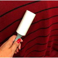 Kit De Rolo Adesivo Com Refil De Folhas - Lyor - 2