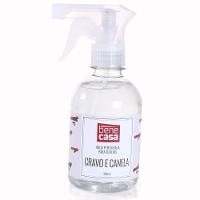 Kit 4 Água Perfumada Para Tecidos Coleção Encanto 300Ml Bene Casa - 1