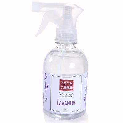 Água Perfumada Para Tecidos Coleção Bem Estar 300Ml Bene Casa