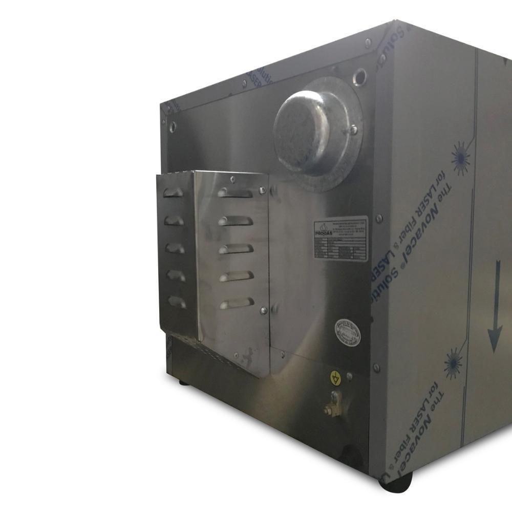 Forno Turbo Elétrico Fast Oven Prp-004 Plus Preto - Progas Digital 127v 127v - 6