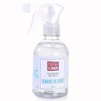 Kit 4 Água Perfumada Para Tecidos Coleção Encanto 300Ml Bene Casa - 1