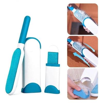 Kit Gen Fur Wizard Escova Tira Pelo Removedor