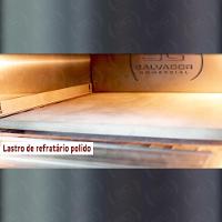 Forno De Lastro Para Pizza Digital 450 Graus Flp-400d 220v - Skymsen 220v - 2