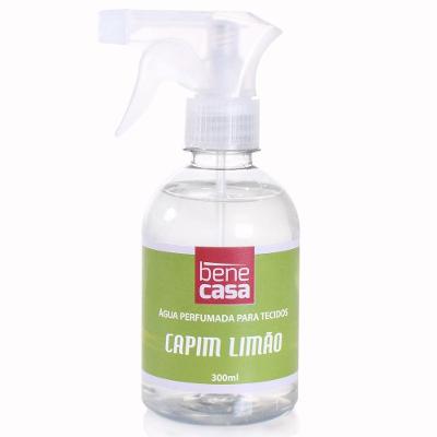 Kit 4 Água Perfumada Para Tecidos Coleção Bem Estar 300Ml Bene Casa