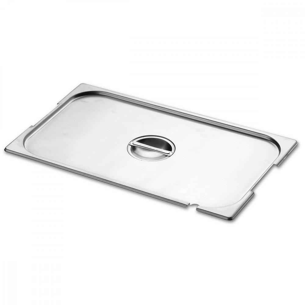 Tampa para Cuba 1/1 Tramontina em Aço Inox - 1