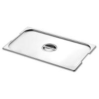 Tampa Para Cuba Gn 1/1 Tramontina Em Aço Inox Com Recorte Para Alças Tramontina - 4
