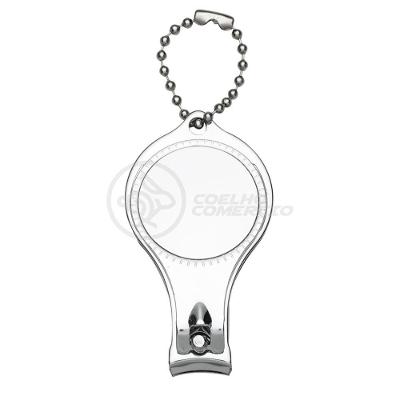 Kit 5 Cortador De Unha Abridor De Garrafa Chaveiro 3 Em 1