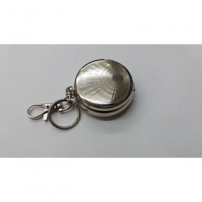 Chaveiro Porta Cigarro Cinzeiro De Bolsa Retrátil