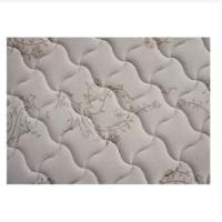 Conjunto Box Casal King Size Colchão Airtech Molas Ensacadas Spring Pocket E Base Material Sintético Ortobom Preto E Bege - 5