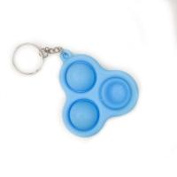 Chaveiro Pop It Anti Estresse Relaxamento Sensorial Fidget - 2