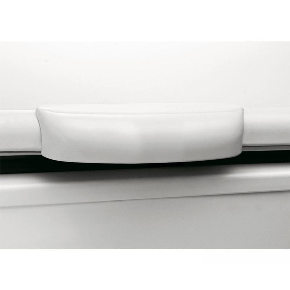 Freezer Refrigerador Congelador Horizontal Dupla Ação 166l Da170 Metalfrio 127v 127v - 2