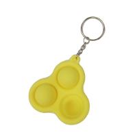 Chaveiro Pop It Anti Estresse Fidget Relaxamento Sensorial