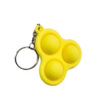 Chaveiro Pop It Anti Estresse Fidget Relaxamento Sensorial - 5