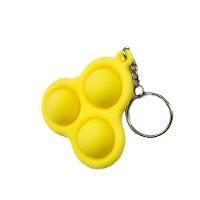 Chaveiro Pop It Anti Estresse Fidget Relaxamento Sensorial - 7