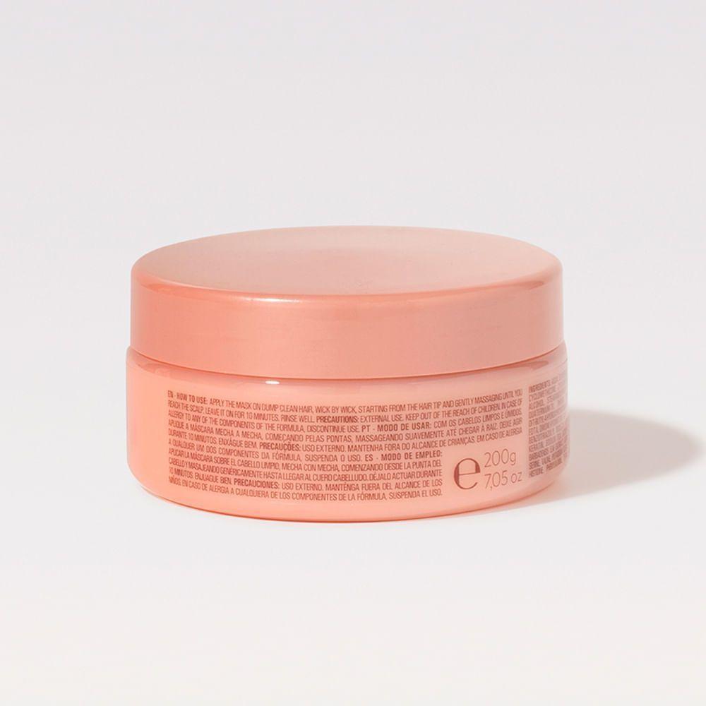 Braé Revival Máscara Capilar Com Poder Reconstrutor 200g - 3