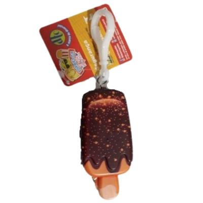 Chaveiros Fofoflex Fofinhos E Divertido Picolé - Dtc