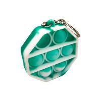 Chaveiro Pop It Anti Estresse Relaxamento Ansiedade Fidget S - 7