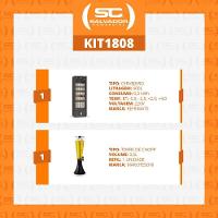 Cervejeira Expositora Porta Vidro 400l Vcce400pvpp Preta 220v Refrimate Com Chopeira 3,5l 220v - 5