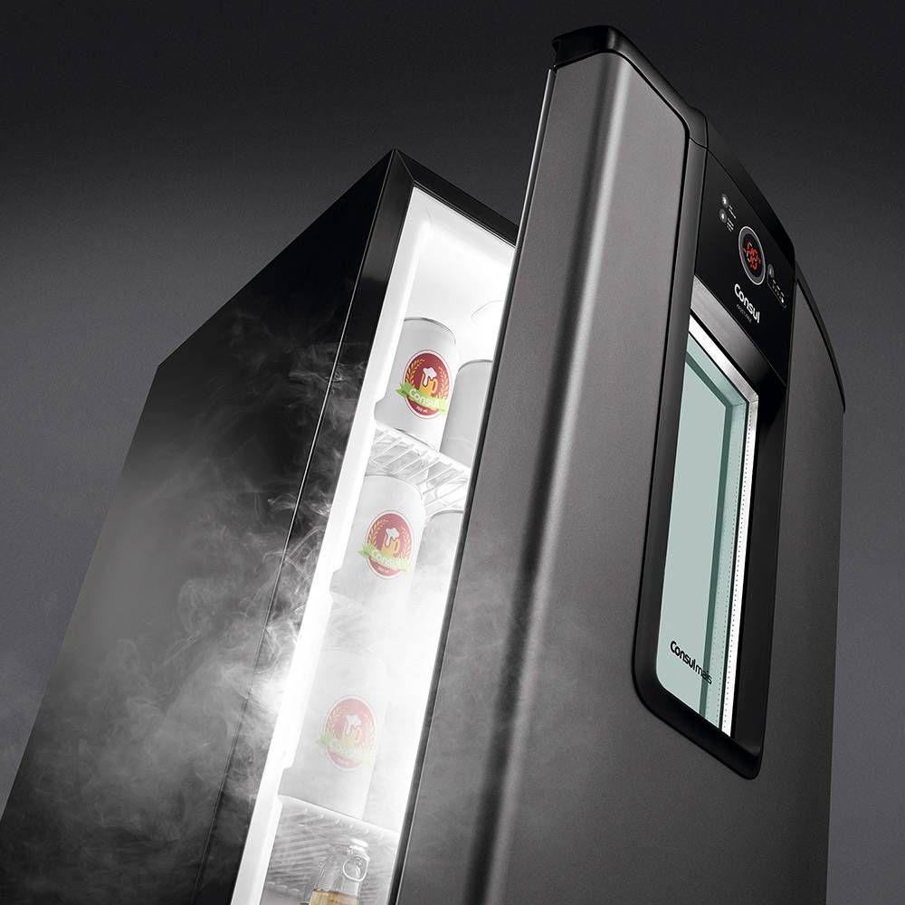 Cervejeira Consul Titanium 110V Czd12Atana - 2