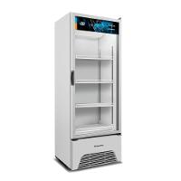 Cervejeira Expositor Vertical 220v Porta De Vidro 497 Litros Vn50ah Optima Branca - Metalfrio 220v - 2