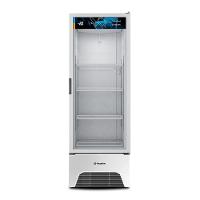 Cervejeira Expositor Vertical 220v Porta De Vidro 497 Litros Vn50ah Optima Branca - Metalfrio 220v - 3