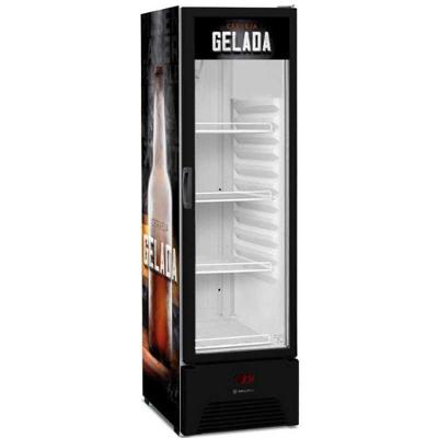 Cervejeiro Expositor Porta De Vidro 37 Litros Vn28Rp 220V - Metalfrio