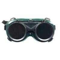 Óculos De Solda Proteção Epi Mascara Dupla Lente Soldador - 6