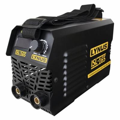 Inversora De Solda Standard Mma 220 120a Isl-165 Lynus