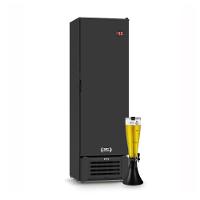Cervejeira Expositora Porta Sólida 400l Vcc400s Preta 220v Refrimate Com Chopeira 3,5l 220v - 1